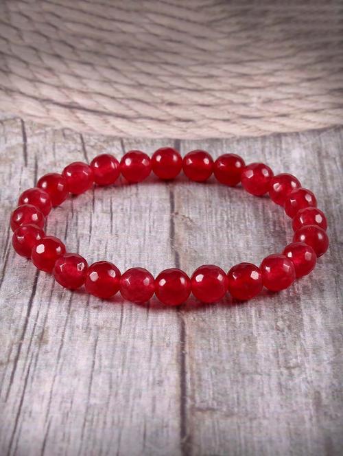 crystal beaded bracelet - 18014523 - Very Small Image - 1