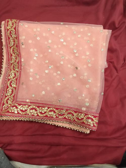 dupatta - 18017735 - Very Small Image - 1