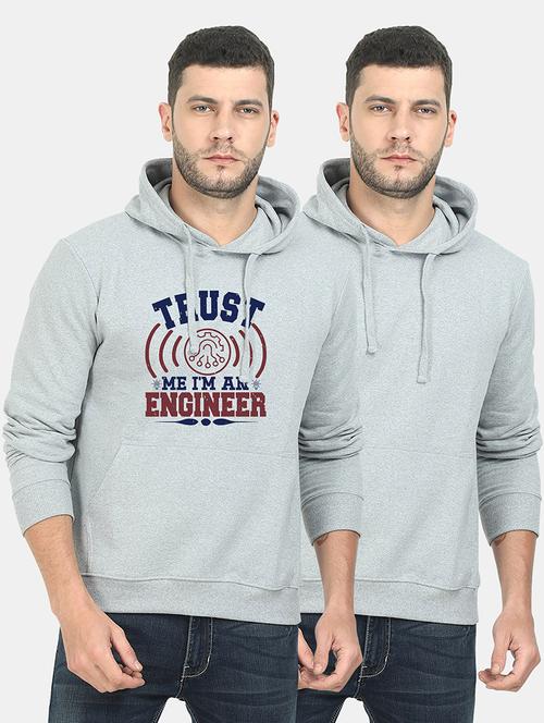 set of 2 multi colored printed sweatshirt - 18017993 - Very Small Image - 1