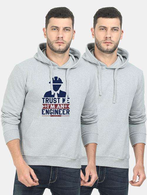 set of 2 multi colored printed sweatshirt - 18017994 - Very Small Image - 1