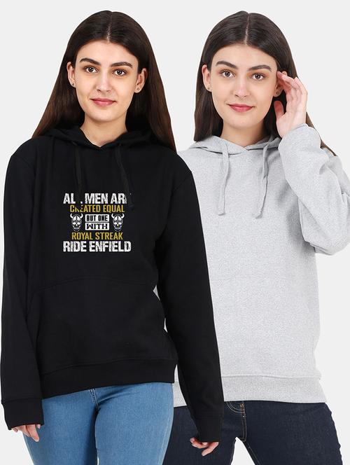 set of 2 hooded sweatshirt - 18018238 - Very Small Image - 1