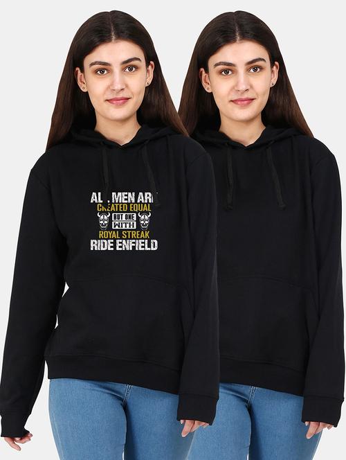 set of 2 hooded neck sweatshirt - 18018333 - Very Small Image - 1
