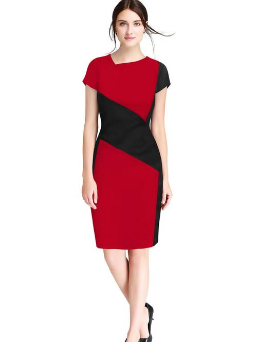 red polyester cape - 18019323 - Very Small Image - 1