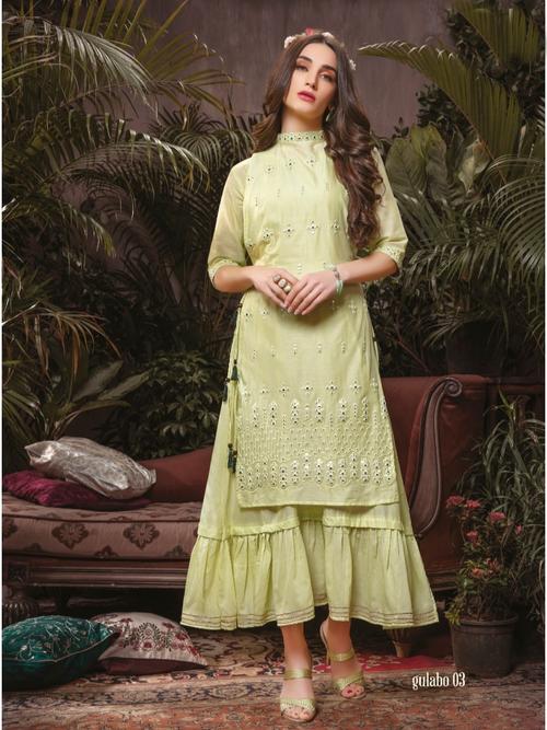 heavy quality gown - 18019330 - Very Small Image - 1