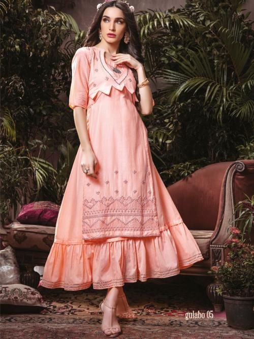 heavy quality gown - 18019331 - Very Small Image - 1