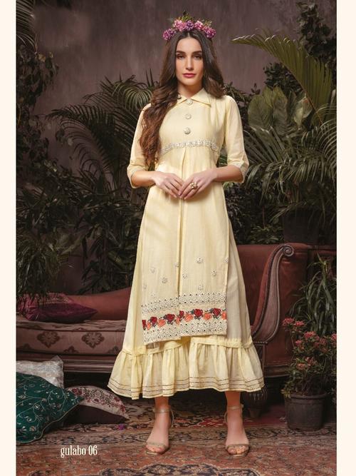 heavy quality gown - 18019334 - Very Small Image - 1