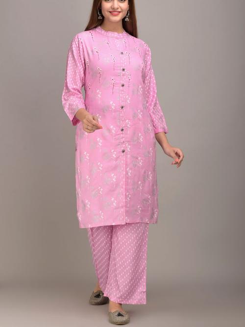 jaipur kurti women printed straight kurti - 18019577 - Very Small Image - 1