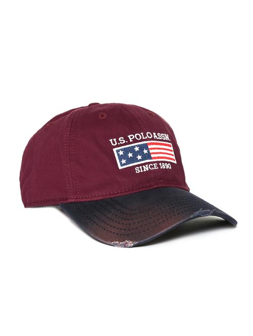 red cotton cap - 18020485 - Very Small Image - 1