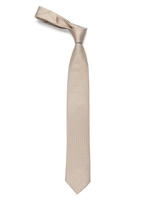 beige self design stole - 18020655 - Very Small Image - 1