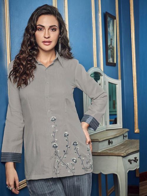 heavy cotton rayon with heavy fancy - 18020873 - Very Small Image - 1