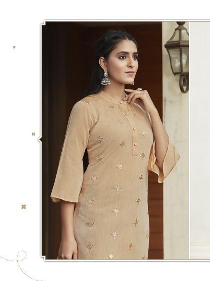 italian rayon kurti - 18021481 - Very Small Image - 1