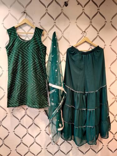 garara gota patti work size available - 18021501 - Very Small Image - 1
