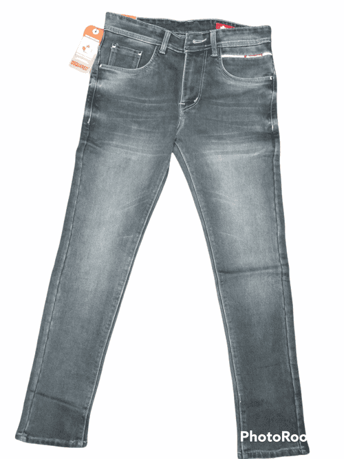 grey denim jeans - 18022485 - Very Small Image - 1