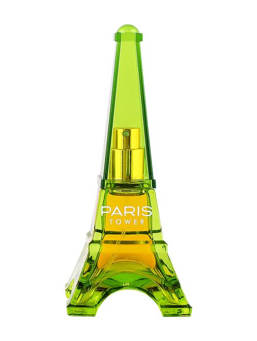 jbj perfumes sweet heart paris tower green eau de perfume for men & women, 70ml - 18022553 - Very Small Image - 1