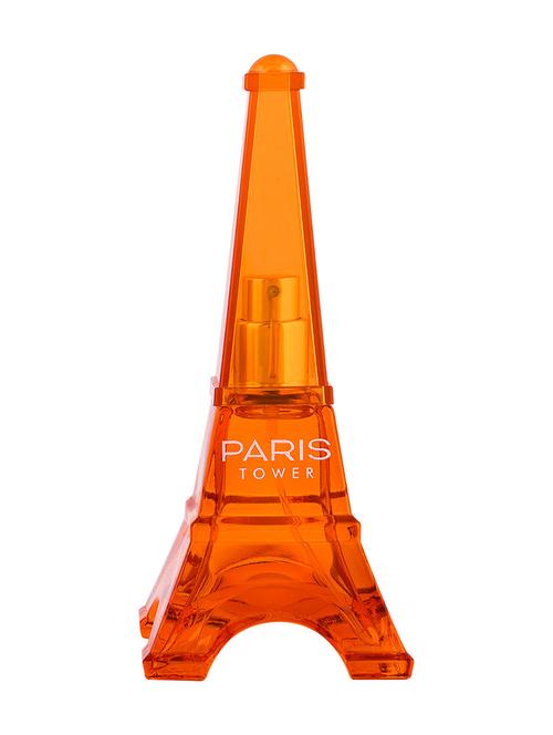 jbj perfumes sweet heart paris tower orange eau de perfume for men & women, 70ml - 18022556 - Very Small Image - 1
