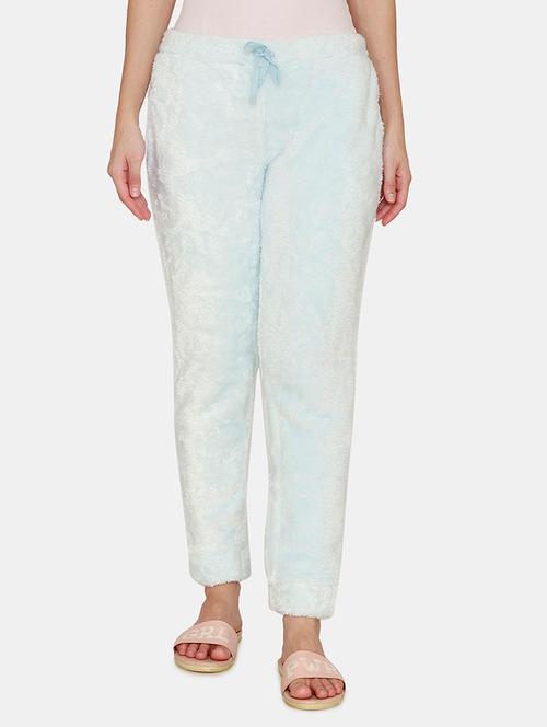 drawstring waist printed pajama - 18025042 - Very Small Image - 1