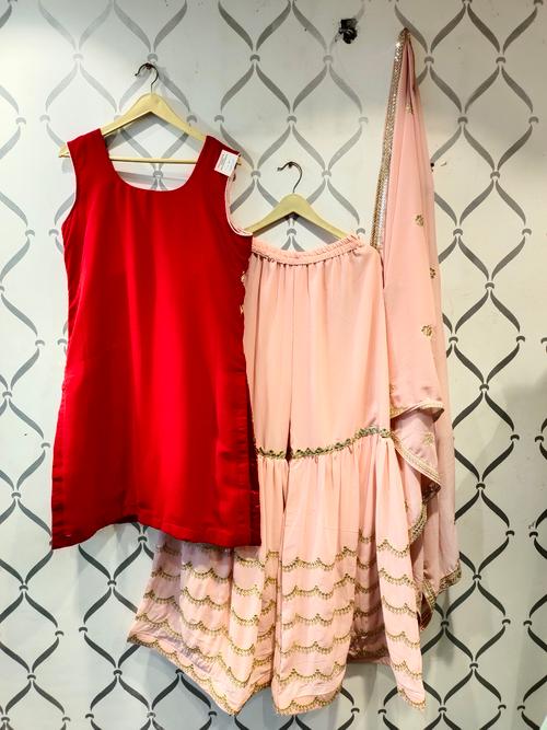 georgette gharara size small medium large - 18026336 - Very Small Image - 1