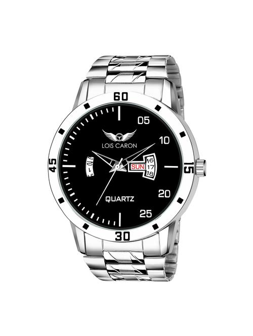 trending day & date functioning watch analog watch - 18026593 - Very Small Image - 1