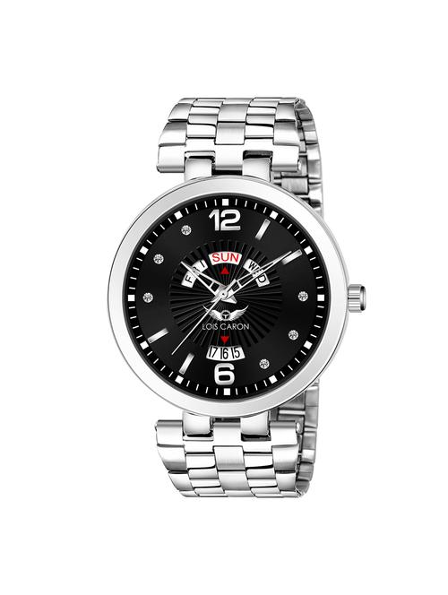trending day & date functioning watch analog watch - 18026598 - Very Small Image - 1