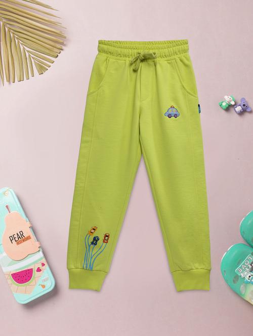 green printed track wear - 18027160 - Very Small Image - 1