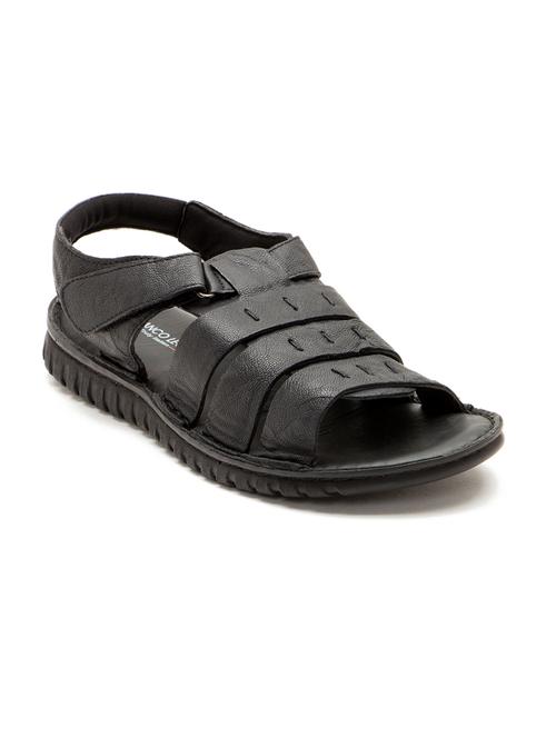 black back strap sandal - 18027854 - Very Small Image - 1