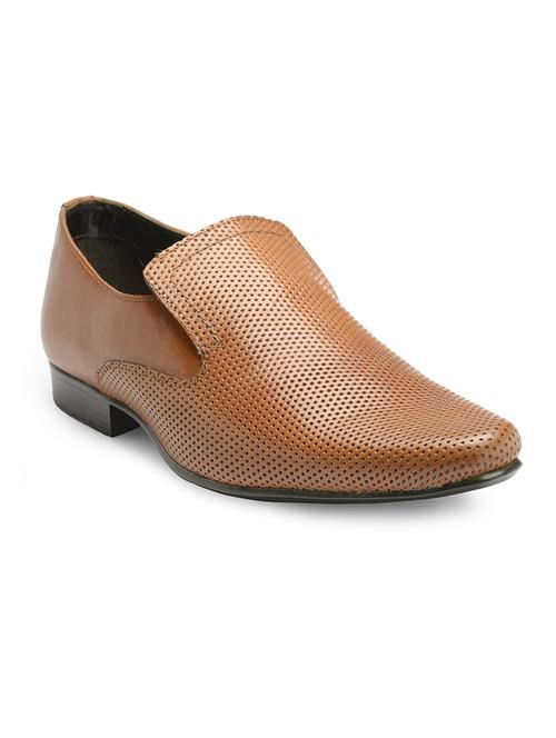 tan slip on shoe - 18027937 - Very Small Image - 1