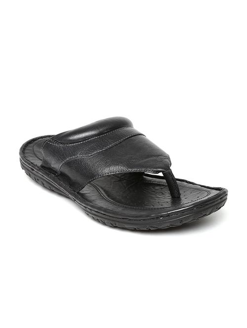 black slip on slipper - 18027966 - Very Small Image - 1