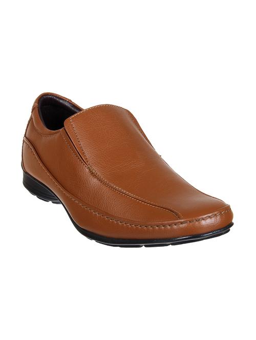 tan slip on shoe - 18027989 - Very Small Image - 1