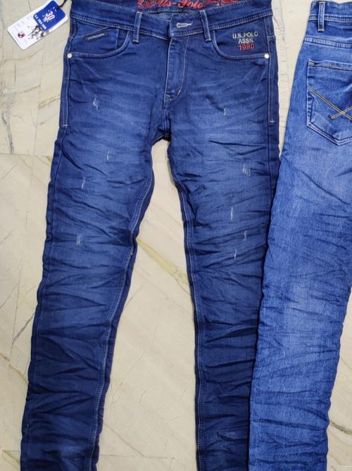 cotton by cotton jeans blue color - 18029289 - Very Small Image - 1