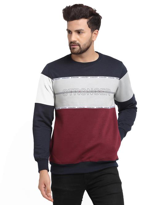 dark color men's hooded jacket - 18029346 - Very Small Image - 1