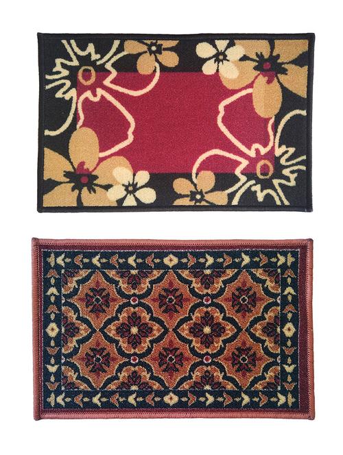 athom living premium anti skid doormat 37x57 cm pack of 2 - 18029867 - Very Small Image - 1
