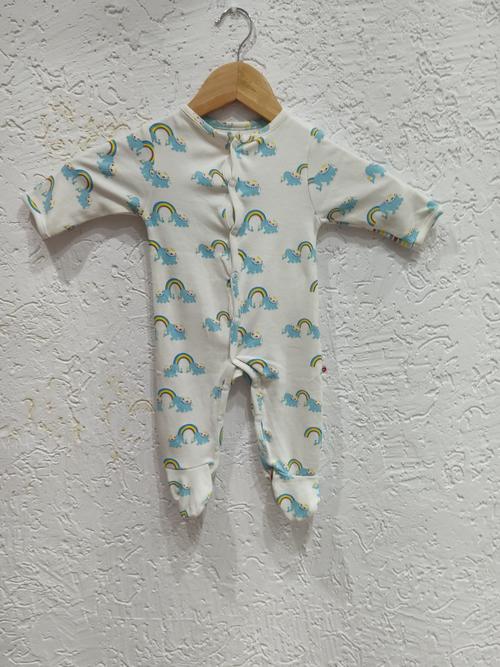 dungarees set organic cotton for kids - 18030181 - Very Small Image - 1