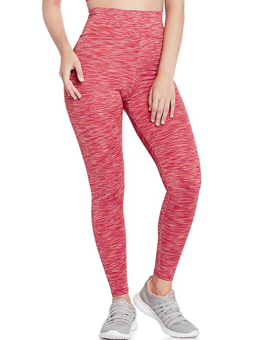 mid rise printed legging - 18030979 - Very Small Image - 1
