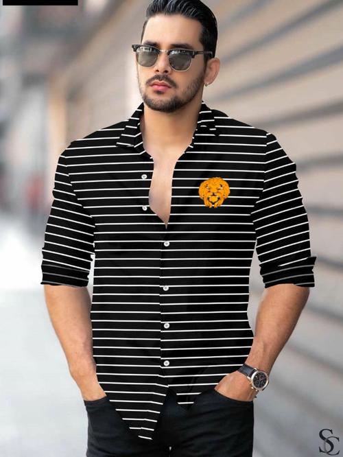 cotton shirts - 18031335 - Very Small Image - 1