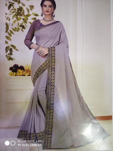 saree - 18033077 - Very Small Image - 1
