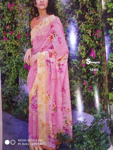 saree - 18033081 - Very Small Image - 1