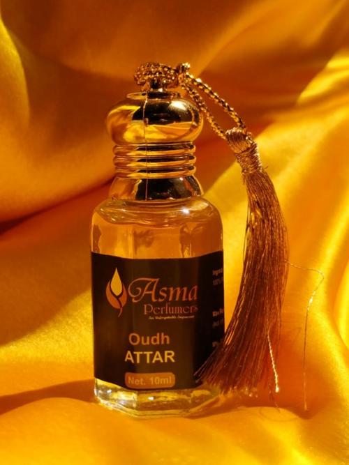 oudh attar is prepared using flowers - 18033341 - Very Small Image - 1