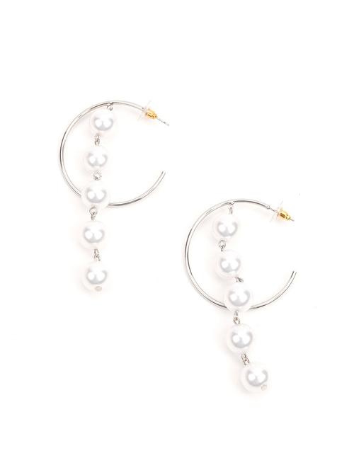 gold hoop earring - 18034044 - Very Small Image - 1