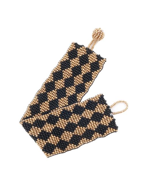 two-toned beaded bracelet - 18034787 - Very Small Image - 1