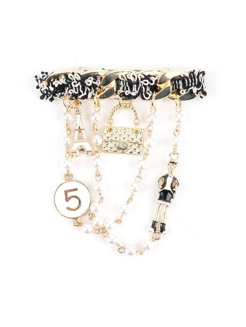 evening in paris charms brooch - 18034827 - Very Small Image - 1