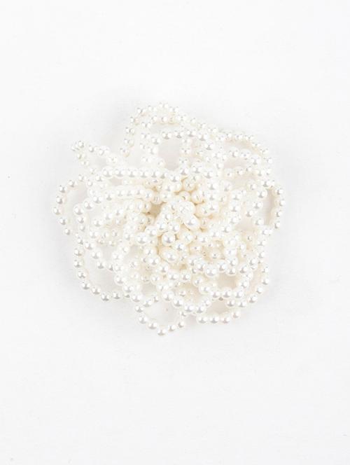 peggy floral decorative brooch - 18034863 - Very Small Image - 1