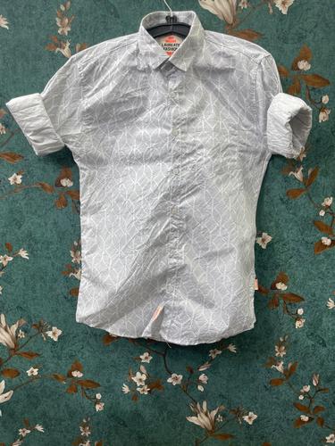 white shirt cotton - 18035756 - Very Small Image - 1