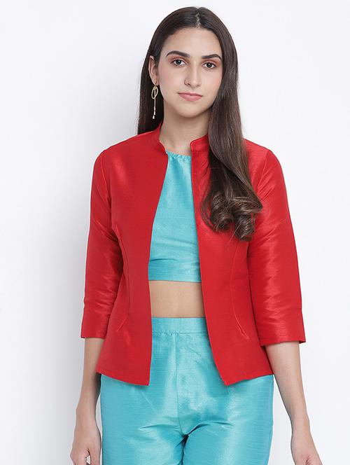 red shrug - 18039719 - Very Small Image - 1