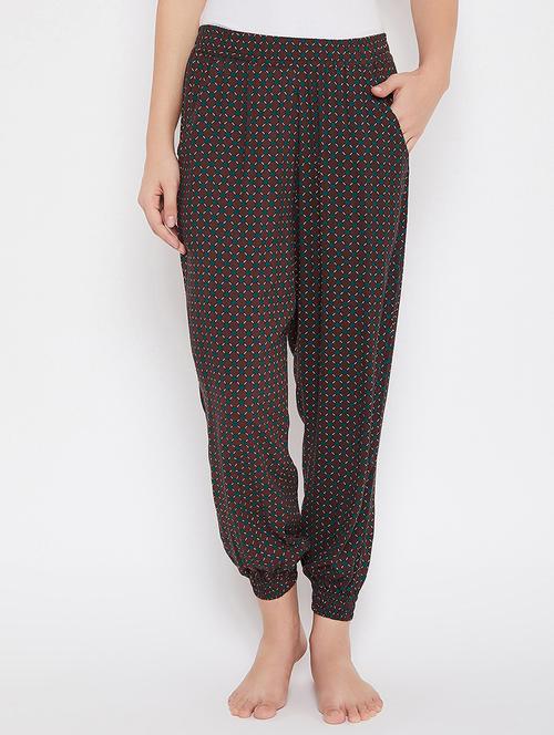 mid rise printed panty - 18040634 - Very Small Image - 1