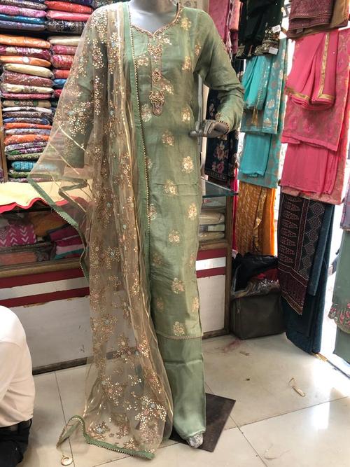 ladies suit - 18040814 - Very Small Image - 1