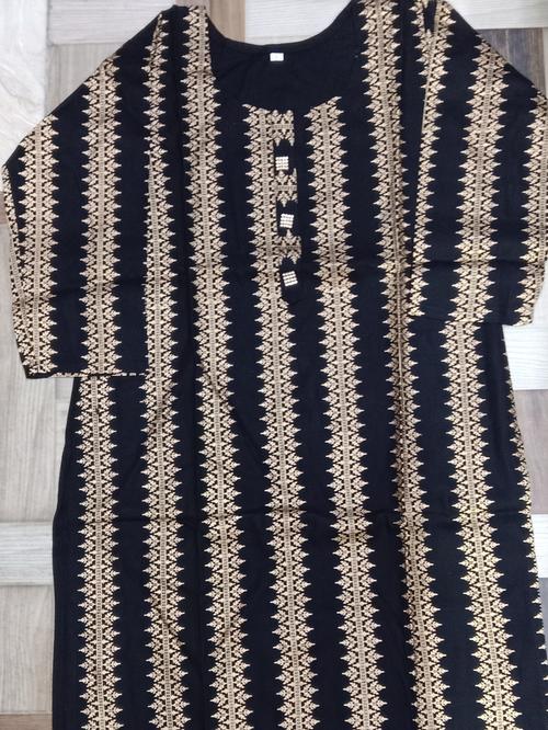 ladies kurti 1pcs - 18040931 - Very Small Image - 1
