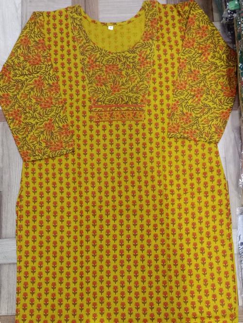 ladies kurti 1pcs - 18040934 - Very Small Image - 1