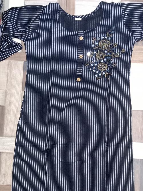 ladies kurti 1pcs - 18040935 - Very Small Image - 1