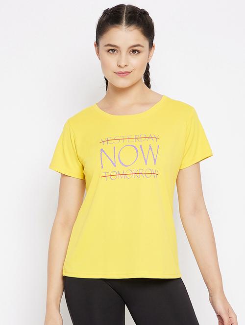 round neck graphic tee - 18041613 - Very Small Image - 1