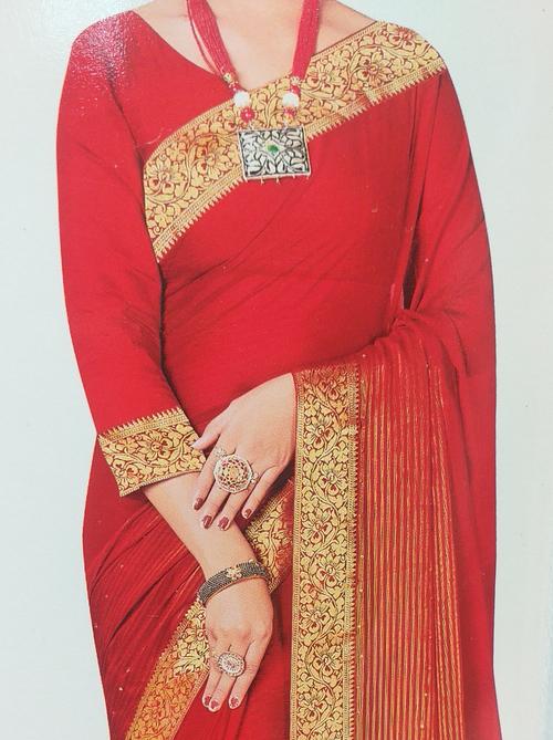 saree - 18042612 - Very Small Image - 1